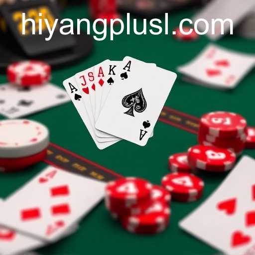 Exploring Blackjack and the Role of Hiyang Plus App in Modern Gaming