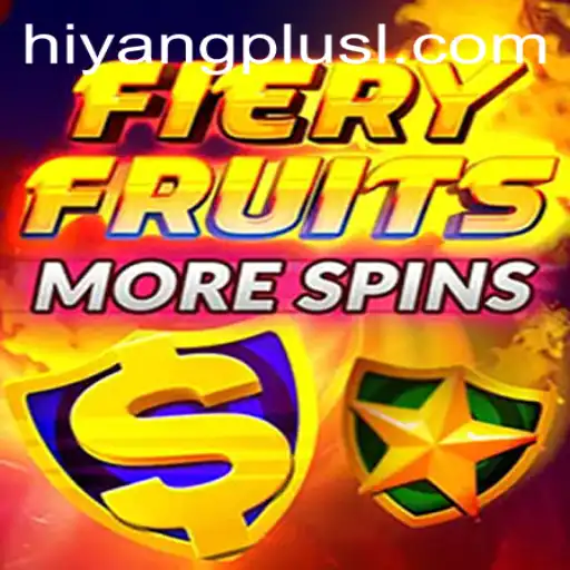 FieryFruitsMoreSpins: A New Thrill in Online Gaming