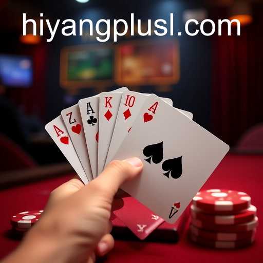Unveiling the Dynamics of Poker Games: A Dive into the Hiyang Plus App Experience